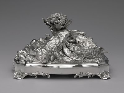 La Máquina de Plata, 1754 de Francois Thomas Germain